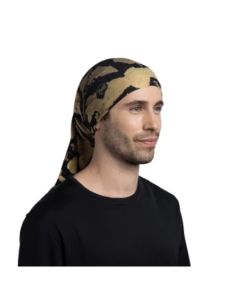 BUFF Original Ecostretch – Wielofunkcyjna Chusta UPF 50 Myler Olive Green | imag24.pl