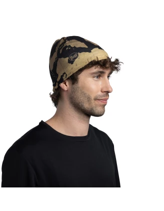 BUFF Original Ecostretch – Wielofunkcyjna Chusta UPF 50 Myler Olive Green | imag24.pl