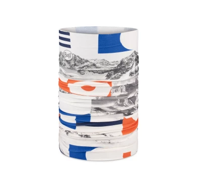 Chusta Wielofunkcyjna BUFF Original Ecostretch Rewo Cloud UPF 50 | imag24.pl