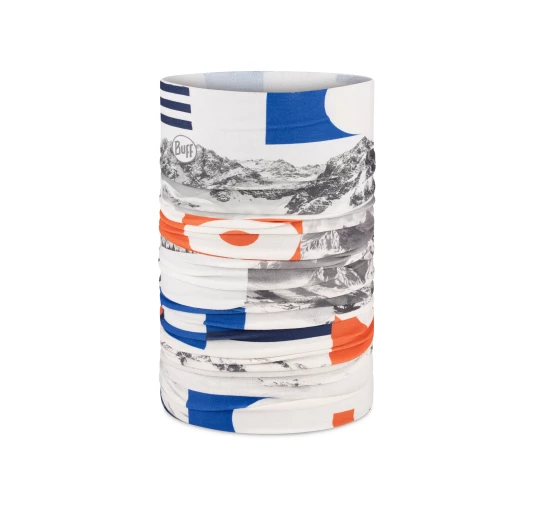 Chusta Wielofunkcyjna BUFF Original Ecostretch Rewo Cloud UPF 50 | imag24.pl