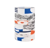 Chusta Wielofunkcyjna BUFF Original Ecostretch Rewo Cloud UPF 50 Chusta Wielofunkcyjna BUFF Original Ecostretch Rewo Cloud UPF 50