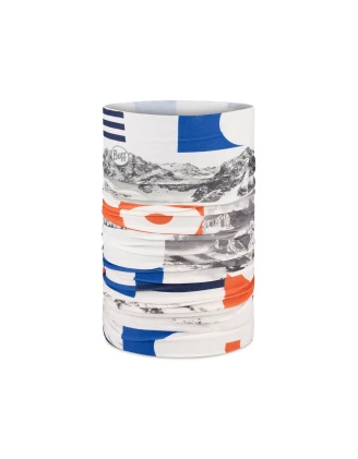 Chusta Wielofunkcyjna BUFF Original Ecostretch Rewo Cloud UPF 50 | imag24.pl