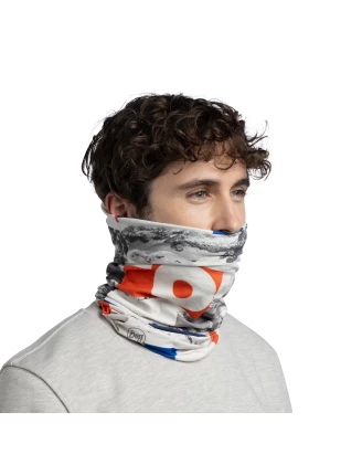 Chusta Wielofunkcyjna BUFF Original Ecostretch Rewo Cloud UPF 50 | imag24.pl