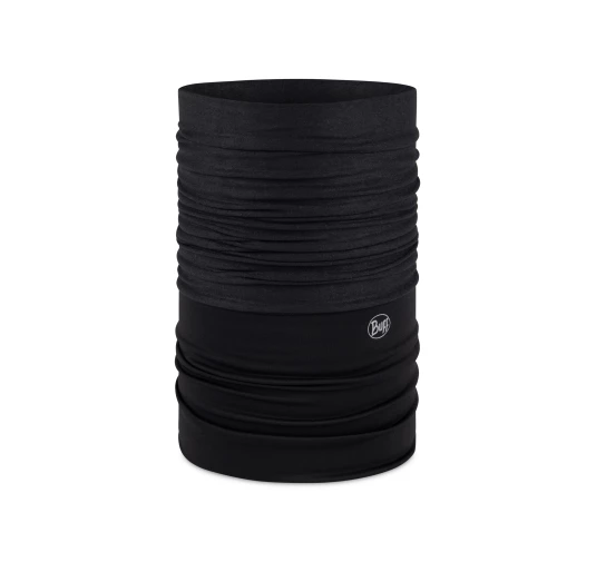 Buff Chusta Wielofunkcyjna Windproof Solid Black | imag24.pl