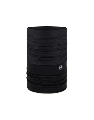 Buff Chusta Wielofunkcyjna Windproof Solid Black | imag24.pl