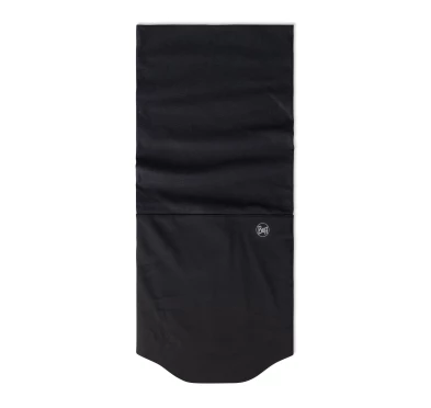 Buff Chusta Wielofunkcyjna Windproof - Solid Black