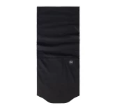 Buff Chusta Wielofunkcyjna Windproof - Solid Black