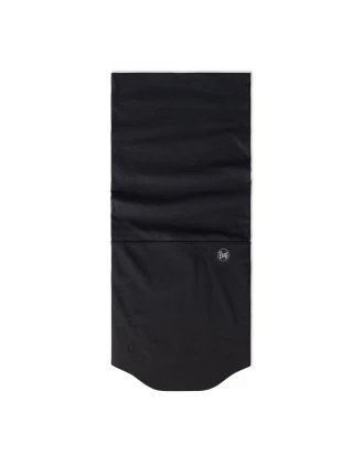 Buff Chusta Wielofunkcyjna Windproof Solid Black | imag24.pl