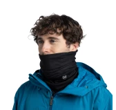 Buff Chusta Wielofunkcyjna Windproof - Solid Black