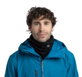 Buff Chusta Wielofunkcyjna Windproof - Solid Black
