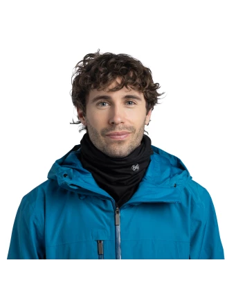 Buff Chusta Wielofunkcyjna Windproof Solid Black | imag24.pl