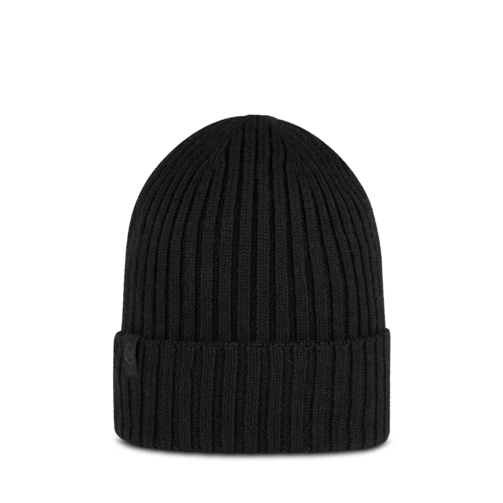 Czapka Zimowa BUFF Norval Merino Wool Czarna - imag24.pl