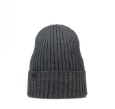 Czapka zimowa BUFF Norval Merino Wool Hat - Szara Czapka zimowa BUFF Norval Merino Wool Hat - Szara