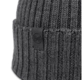 Czapka zimowa BUFF Norval Merino Wool Hat - Szara Czapka zimowa BUFF Norval Merino Wool Hat - Szara