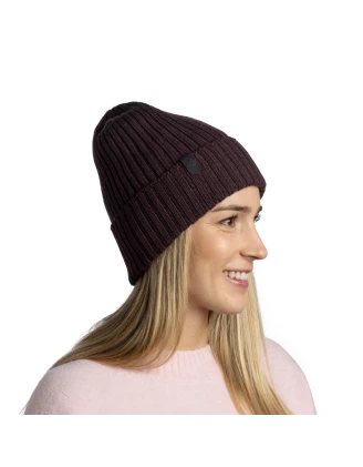 Czapka zimowa Buff Norval Merino Wool Beanie - Ciepło i komfort