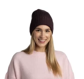 Czapka zimowa Buff Norval Merino Wool Beanie - Wine Czapka zimowa Buff Norval Merino Wool Beanie - Wine