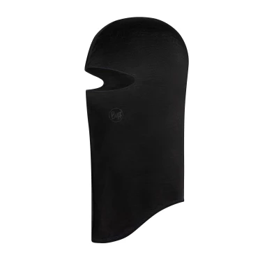 BUFF Kominiarka Merino Wool Balaclava Czarna | imag24.pl