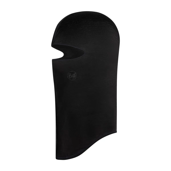 BUFF Kominiarka Lightweight Merino Wool Balaclava Czarna