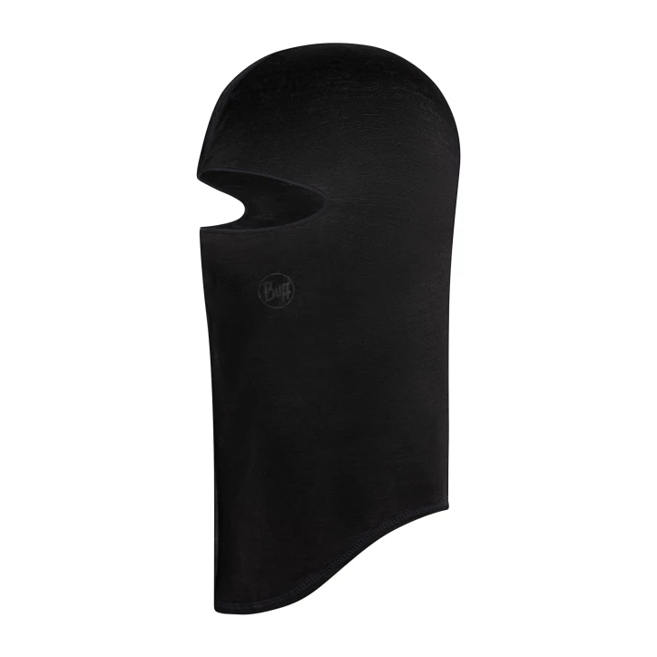 BUFF Kominiarka Merino Wool Balaclava Czarna | imag24.pl