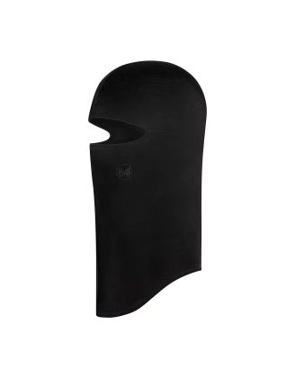 BUFF Kominiarka Merino Wool Balaclava Czarna | imag24.pl