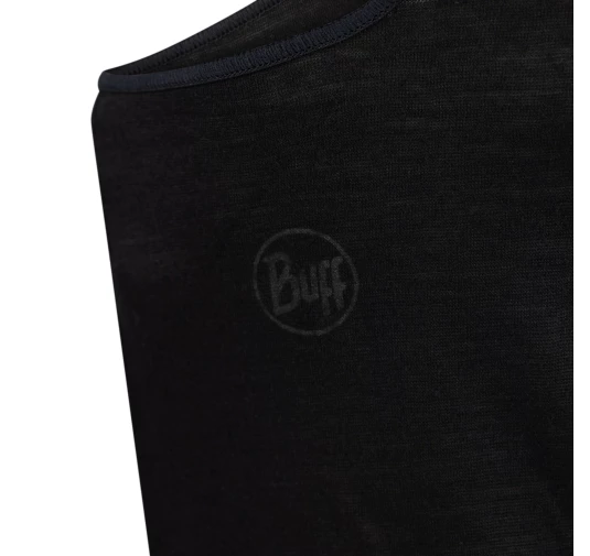 BUFF Kominiarka Lightweight Merino Wool Balaclava Czarna