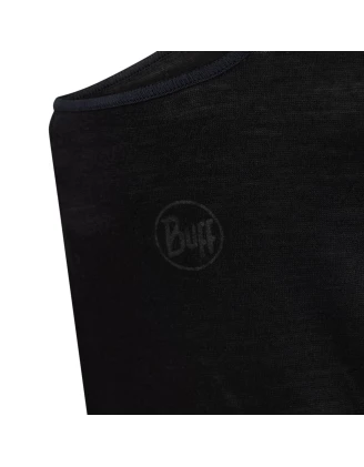 BUFF Kominiarka Merino Wool Balaclava Czarna | imag24.pl
