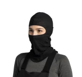 BUFF Kominiarka Lightweight Merino Wool Balaclava Czarna