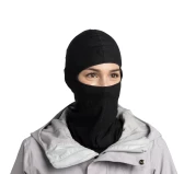 BUFF Kominiarka Lightweight Merino Wool Balaclava Czarna