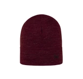 Czapka BUFF Merino Lightweight Beanie 125g/m² Solid Garnet Czapka BUFF Merino Lightweight Beanie 125g/m² Solid Garnet