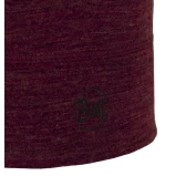 Czapka BUFF Merino Lightweight Beanie 125g/m² Solid Garnet Czapka BUFF Merino Lightweight Beanie 125g/m² Solid Garnet