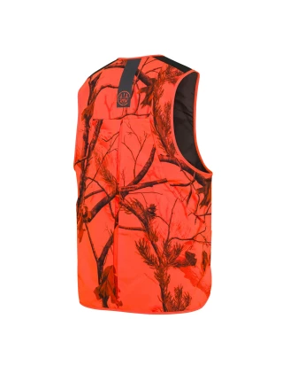 Kamizelka myśliwska Beretta Symmer Realtree AP Camo HD Orange 4XL - imag24.pl