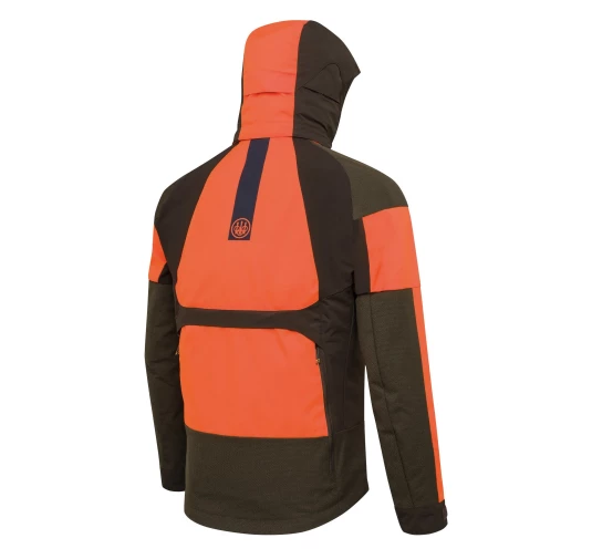Kurtka myśliwska Beretta Thorn Resistant EVO Brownbark/Orange