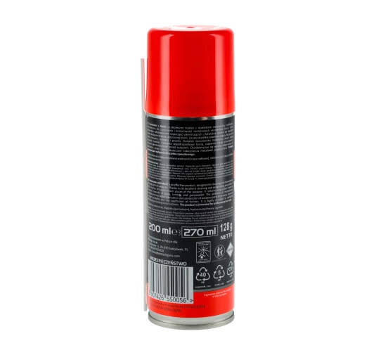 Pro Tech Guns Penetrator MoS2 200 ml – Środek Czyszcząco-Konserwujący do Broni