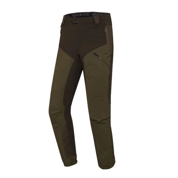 Spodnie męskie Beretta Thorn Resistant Evo brązowe 3XL Spodnie męskie Beretta Thorn Resistant Evo brązowe 3XL