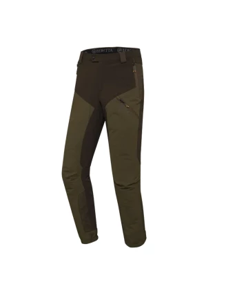 Spodnie męskie Beretta Thorn Resistant Evo brązowe 3XL – Wodoodporne, Wytrzymałe – imag24.pl