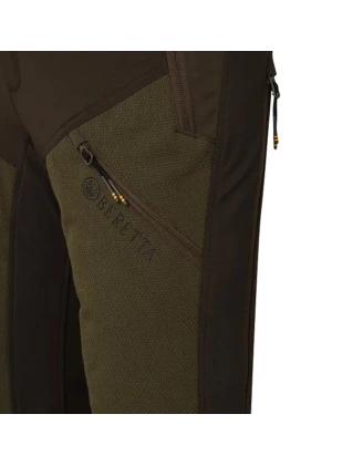 Spodnie męskie Beretta Thorn Resistant Evo brązowe 3XL – Wodoodporne, Wytrzymałe – imag24.pl