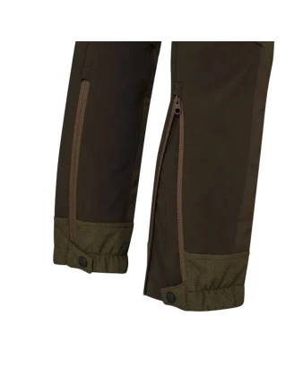 Spodnie męskie Beretta Thorn Resistant Evo brązowe 3XL – Wodoodporne, Wytrzymałe – imag24.pl