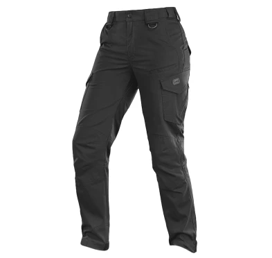 Spodnie Taktyczne Damskie M-Tac Aggressor Lady Flex Czarne - imag24.pl