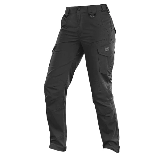 Spodnie Taktyczne Damskie M-Tac Aggressor Lady Flex Czarne - imag24.pl