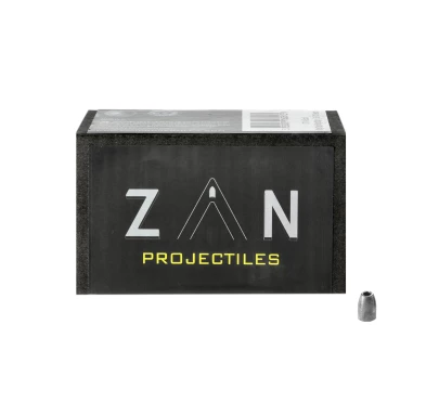 ZAN Projectiles Slug HP .357 (9mm) 90 grain - Śrut do Wiatrówek
