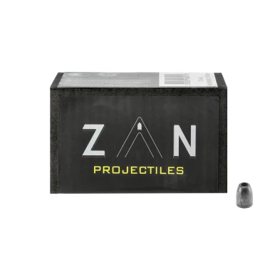 Śrut ZAN Projectiles Slug HP .357 (9mm) 100 grain 100 szt. | imag24.pl