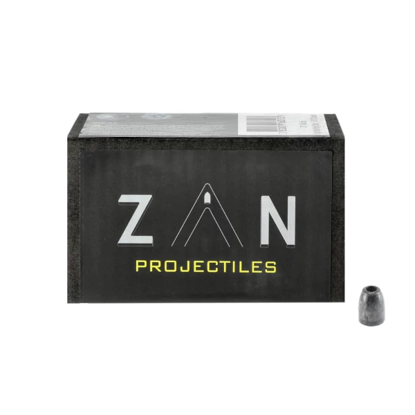 Śrut ZAN Projectiles Slug Hollow-Point .357 (9 mm) 100 grain (100 szt.) Śrut ZAN Projectiles Slug Hollow-Point .357 (9 mm) 100 grain (100 szt.)