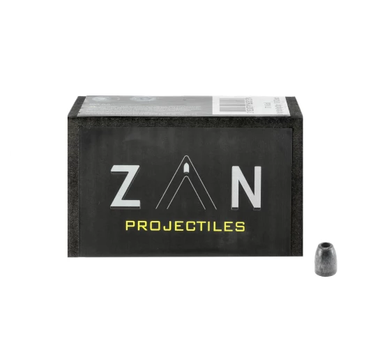 Śrut ZAN Projectiles Slug HP .357 (9mm) 100 grain 100 szt. | imag24.pl