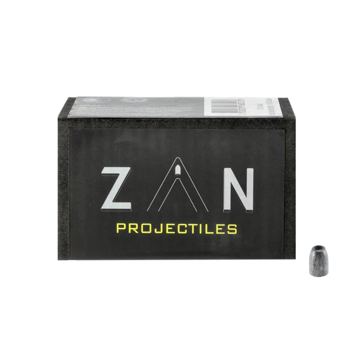 Śrut Zan slug Projectiles (.357) HP 112 grain (100) kal 9 mm