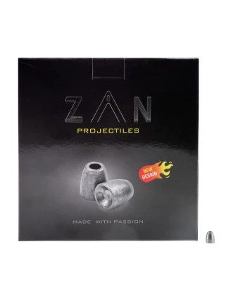 ZAN Śrut Slug .25/6.35mm HP 37 grain (200 szt.) | imag24.pl