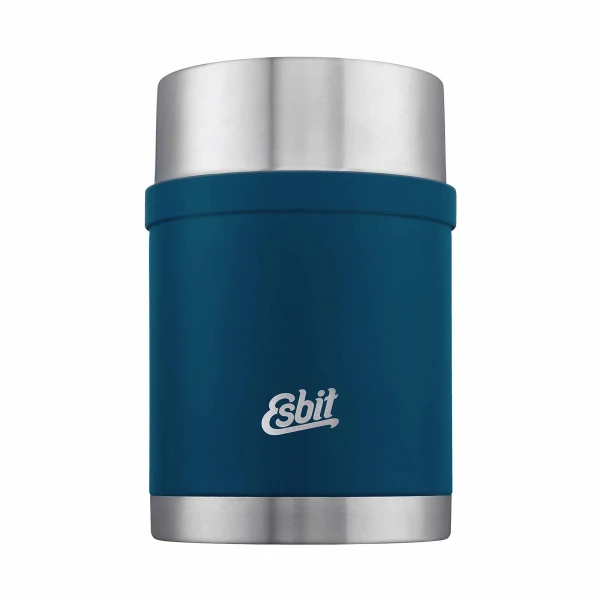 Termos Esbit Food Jug Sculptor 0,75 L Polar Blue