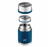 Termos Esbit Food Jug Sculptor 0,75 L Polar Blue