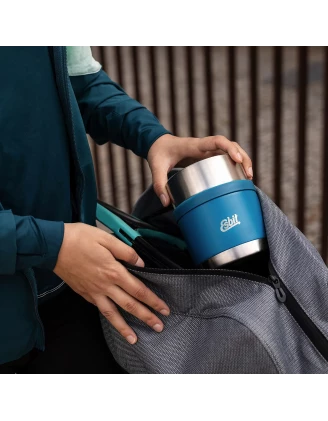 Termos Esbit Food Jug Sculptor 0,75L Polar Blue | imag24.pl
