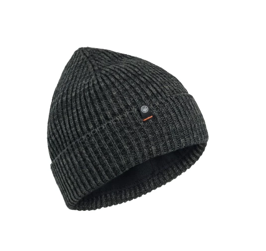Czapka Beretta Marten Beanie Black & Peat