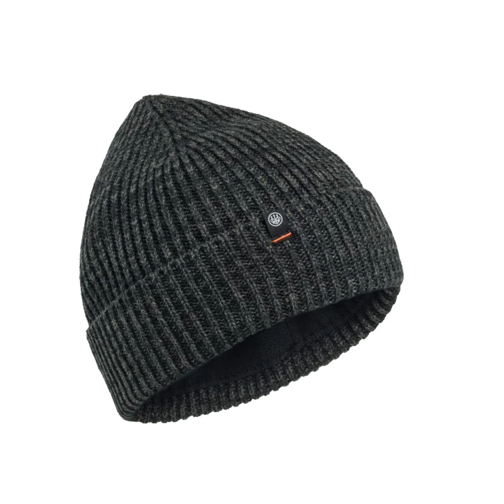 Czapka Beretta Marten Beanie Black & Peat